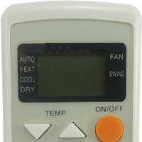 Remote Control For Panasonic Air Conditioner
