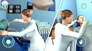 Hospital Simulator - Patient Surgery Operate Game Screenshot 3