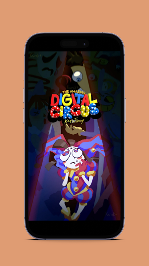 Digital Circus Wallpapers 4K Screenshot 2