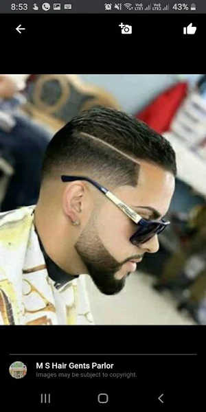 M. S. Hair Parlor Screenshot 2
