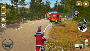 Ambulance Game-Doctor Games Screenshot 2