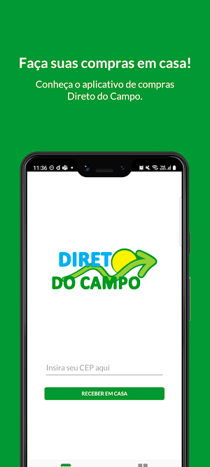 Direto do Campo Screenshot 0
