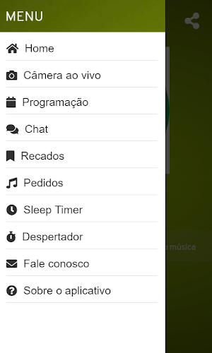 ng9brasil rádio Screenshot 2