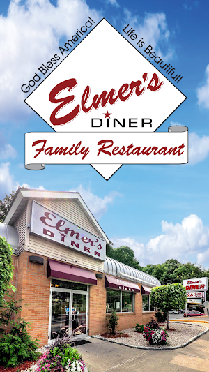 Elmer's Diner Screenshot 0