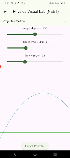 NEET Prepration Screenshot 2