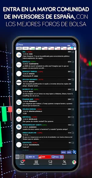 PcBolsa Screenshot 2