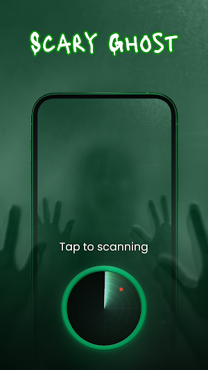 Ghost Detector Prank & Tracker Screenshot 2