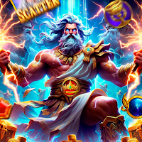 Zeus from olympus