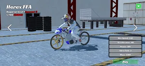 HEREX DRAG RACE SIMULATOR ID Screenshot 3