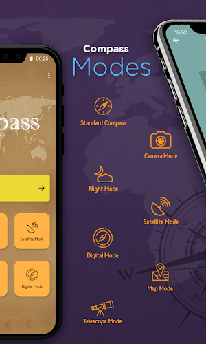 Compass Screenshot 1