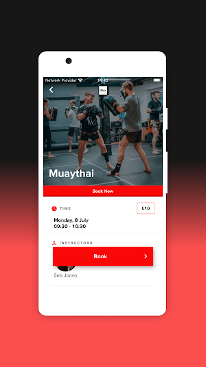 Malin Martial Arts Screenshot 2
