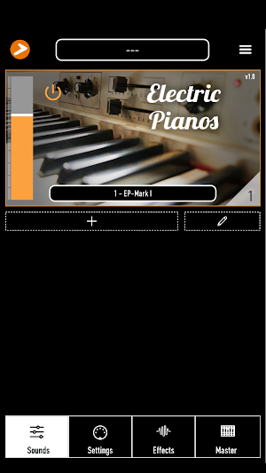 Numa Player Screenshot 2