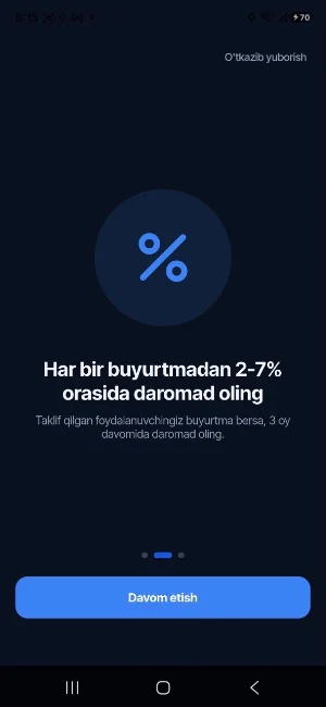 Bekjaan Go - Business Screenshot 2