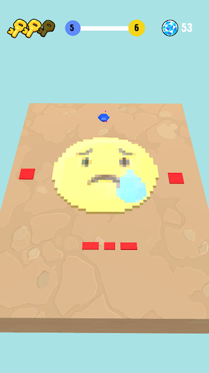 Rotating Rod Screenshot 1