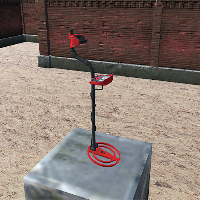 Metal Detector 2