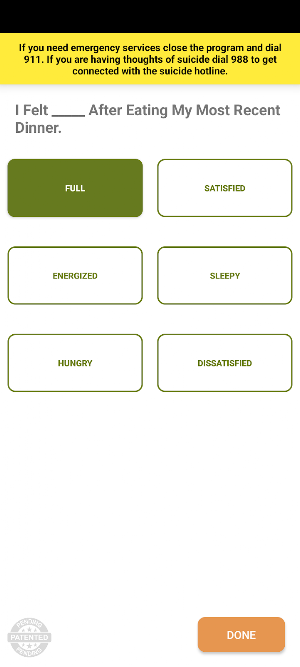 SIRRA Screenshot 3