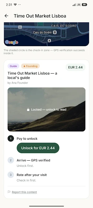 OmniTrip Screenshot 3