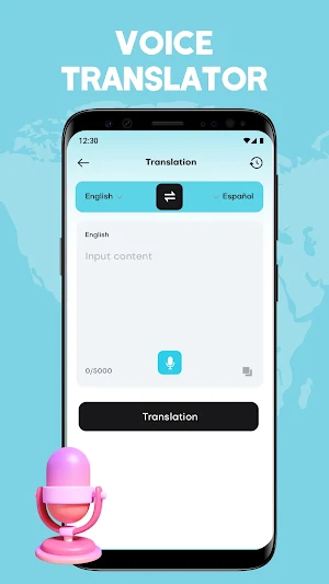 Ineffable Translator Screenshot 2