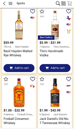Germantown Wine & Liquor Screenshot 0