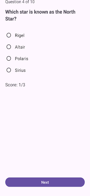 Stellar Insights Screenshot 2