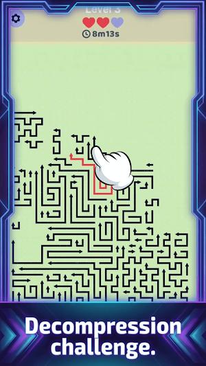 Arrow Go - Puzzle Game Screenshot 3