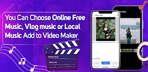 Video Editor & Maker Screenshot 1