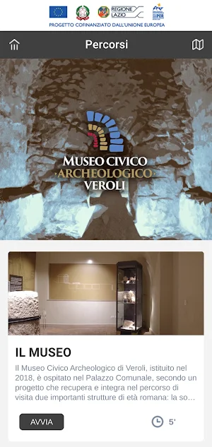 Museo Archeologico di Veroli Screenshot 3