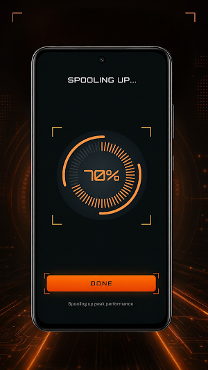 VoltPlay: Game Booster Screenshot 3