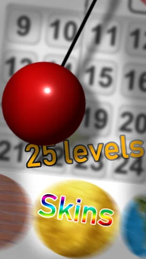 Pendulum Screenshot 2