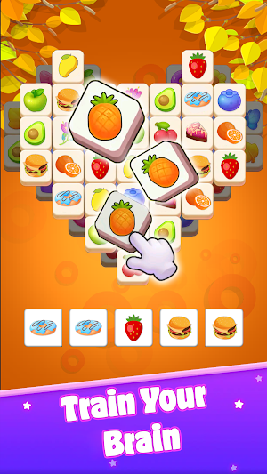 Mahjong Puzzle 3D Triple Match Screenshot 0