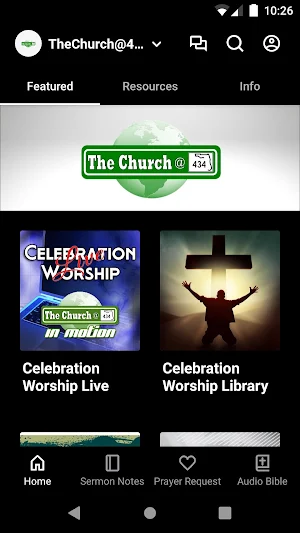 The Church @ 434 Screenshot 0