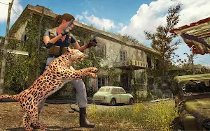 IGI Commando Adventure: TPS Action Shooting Game Screenshot 1