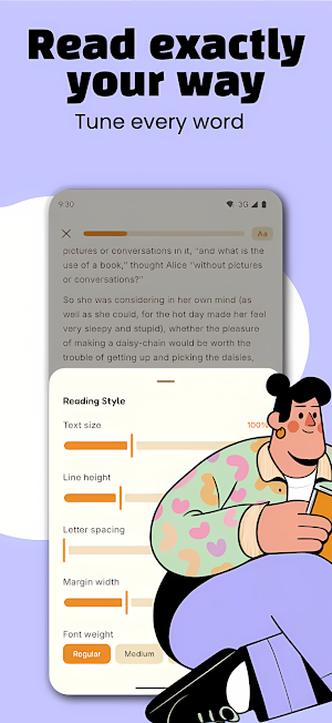 Folio - Level Up Your Reading Screenshot 2