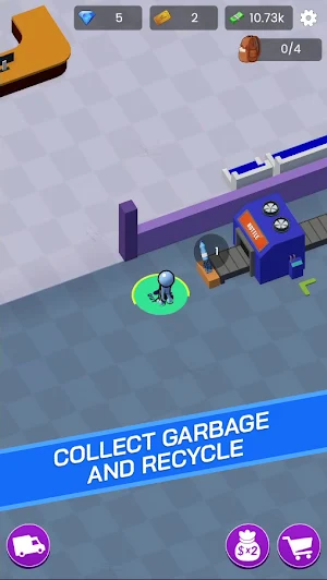 Recycle Tycoon Screenshot 3