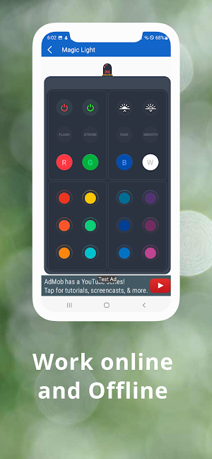LED Light Controller Screenshot 0