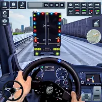 Heavy Truck Driver Truck Game