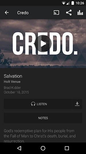 rivchurch Screenshot 1