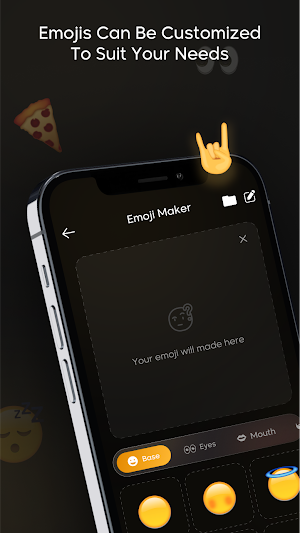 Emoji & Sticker Maker - iMOJI Screenshot 0