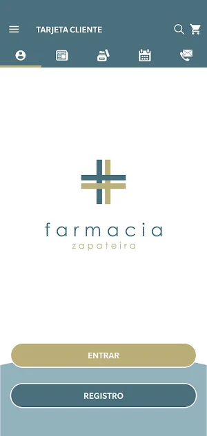 Farmacia Zapateira Screenshot 1