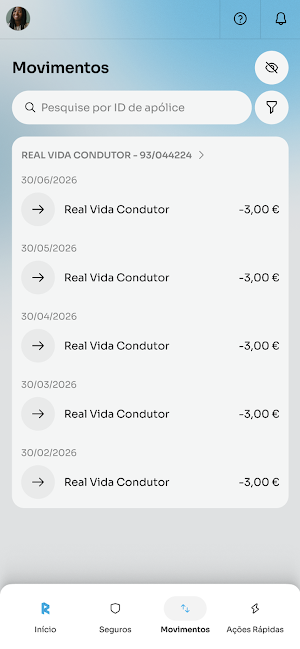 MyRealVida Screenshot 0
