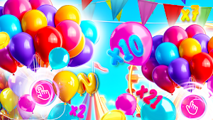 Balloon Craze Park Screenshot 0