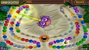 Zumba Spider revenge Snake Screenshot 0