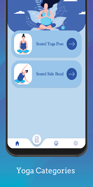Pregnancy Fitness Guide Screenshot 0