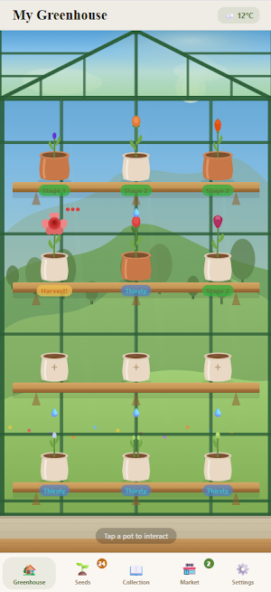 Cultivar Screenshot 0