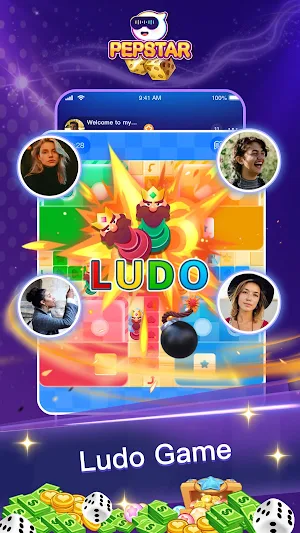 PepStar-Games & Friends Screenshot 1