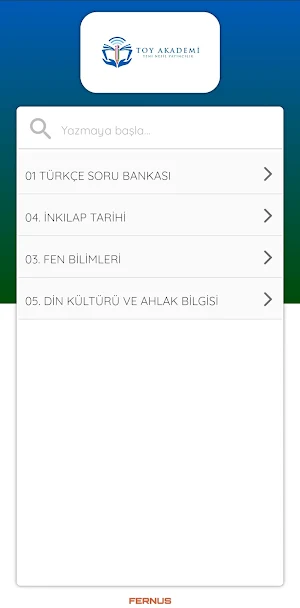 Toy Akademi Video Çözüm Screenshot 0