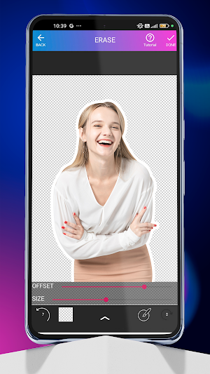 Photo Blender - Photo Mixer Screenshot 3