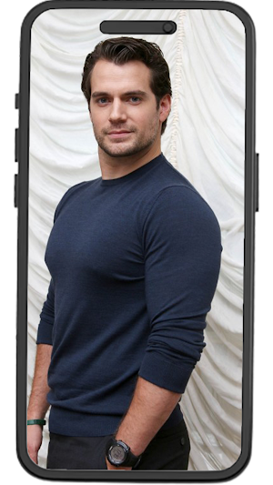 Henry Cavill Wallpapers Screenshot 2