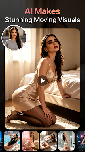 Framora：AI Video Maker Screenshot 3