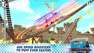 Thomas & Friends: Go Go Thomas Screenshot 3